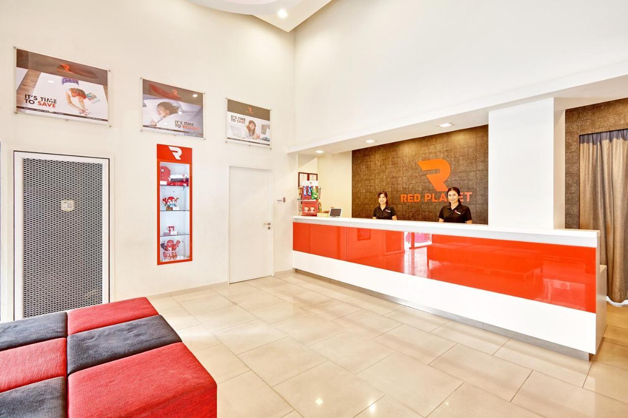 Red Planet Hat Yai Sha Extra Plus Exterior foto