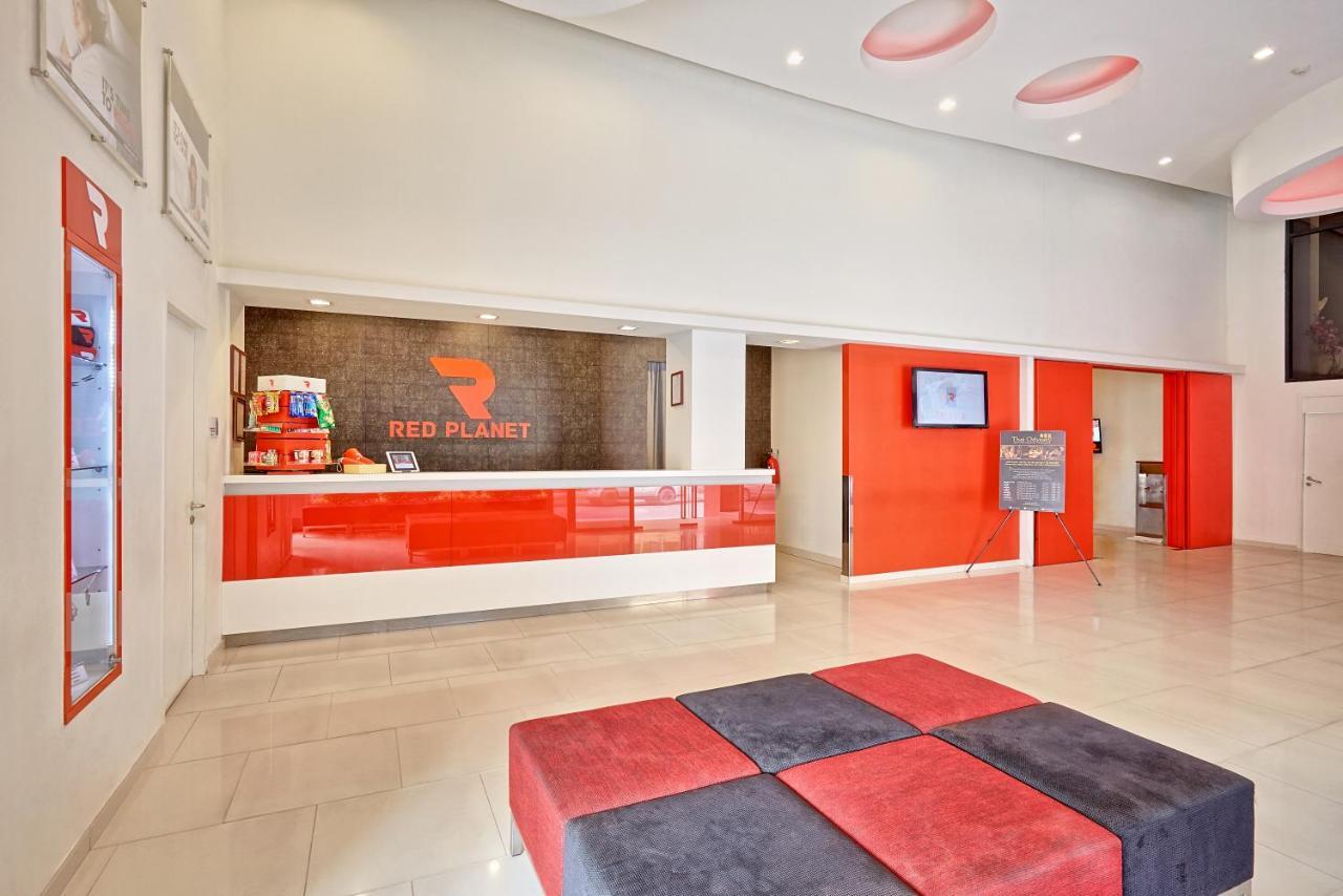 Red Planet Hat Yai Sha Extra Plus Exterior foto