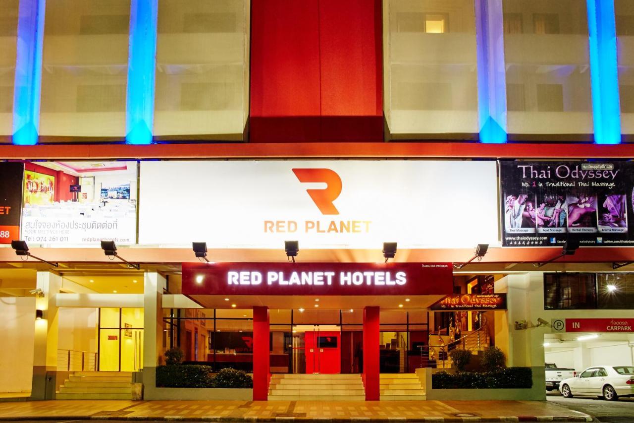 Red Planet Hat Yai Sha Extra Plus Exterior foto