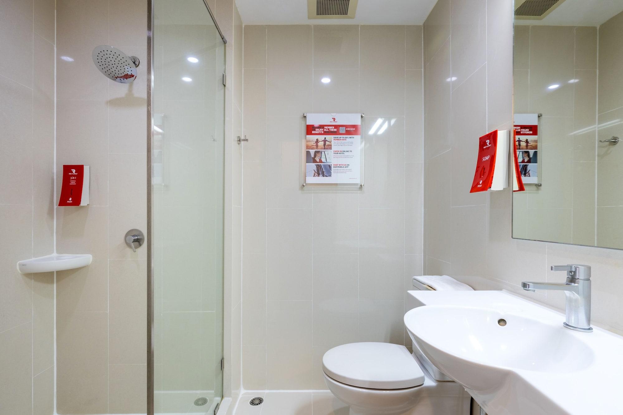 Red Planet Hat Yai Sha Extra Plus Exterior foto