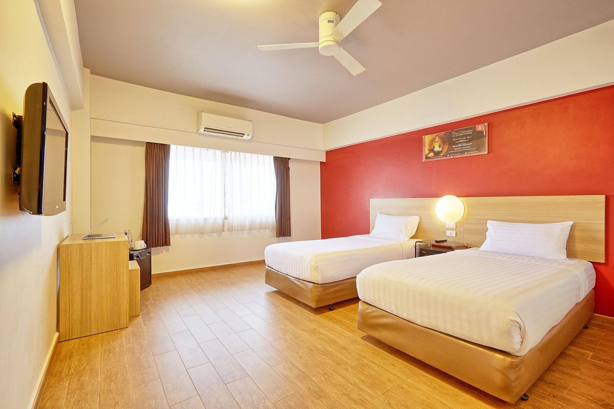 Red Planet Hat Yai Sha Extra Plus Exterior foto
