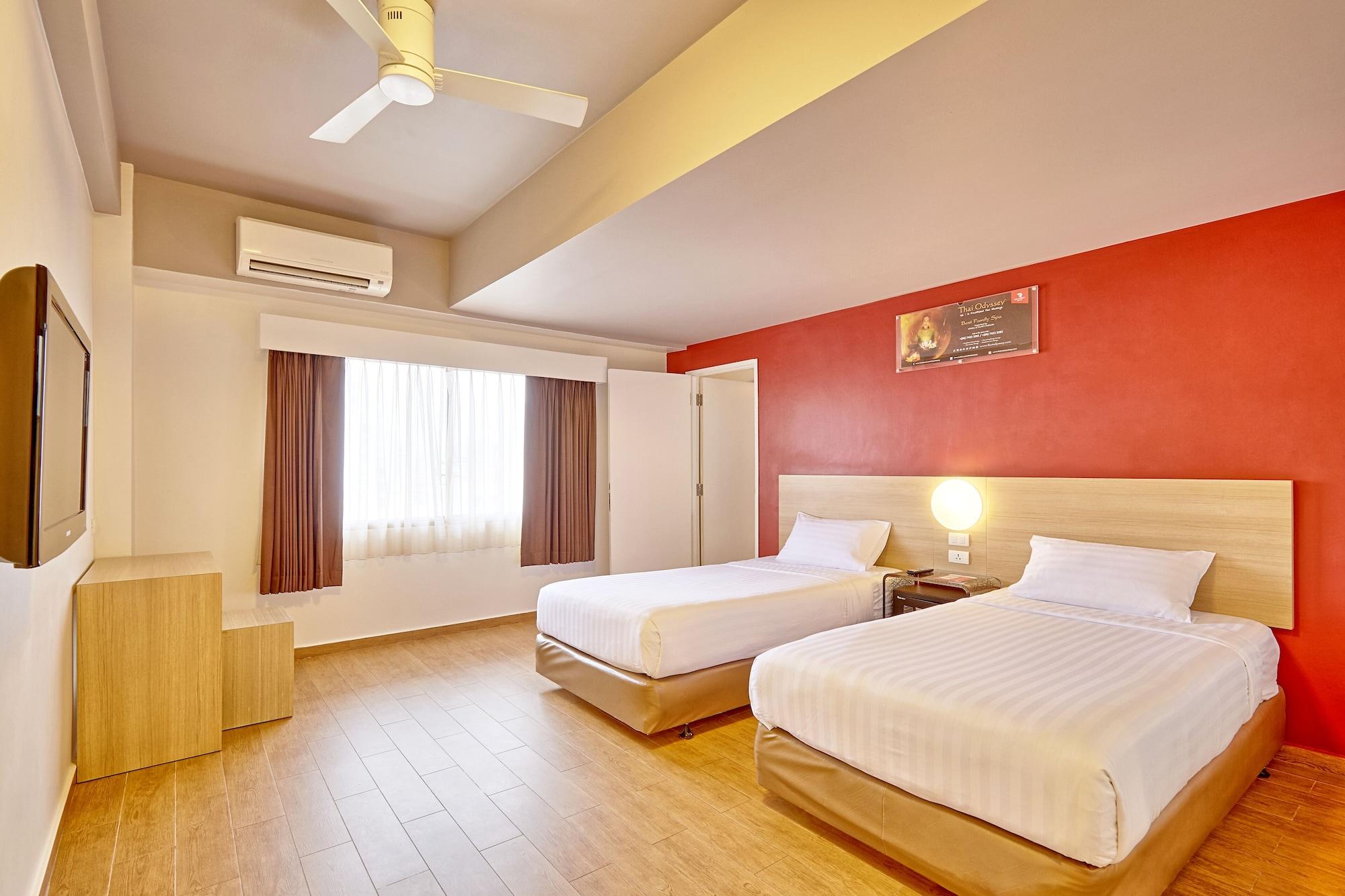 Red Planet Hat Yai Sha Extra Plus Exterior foto