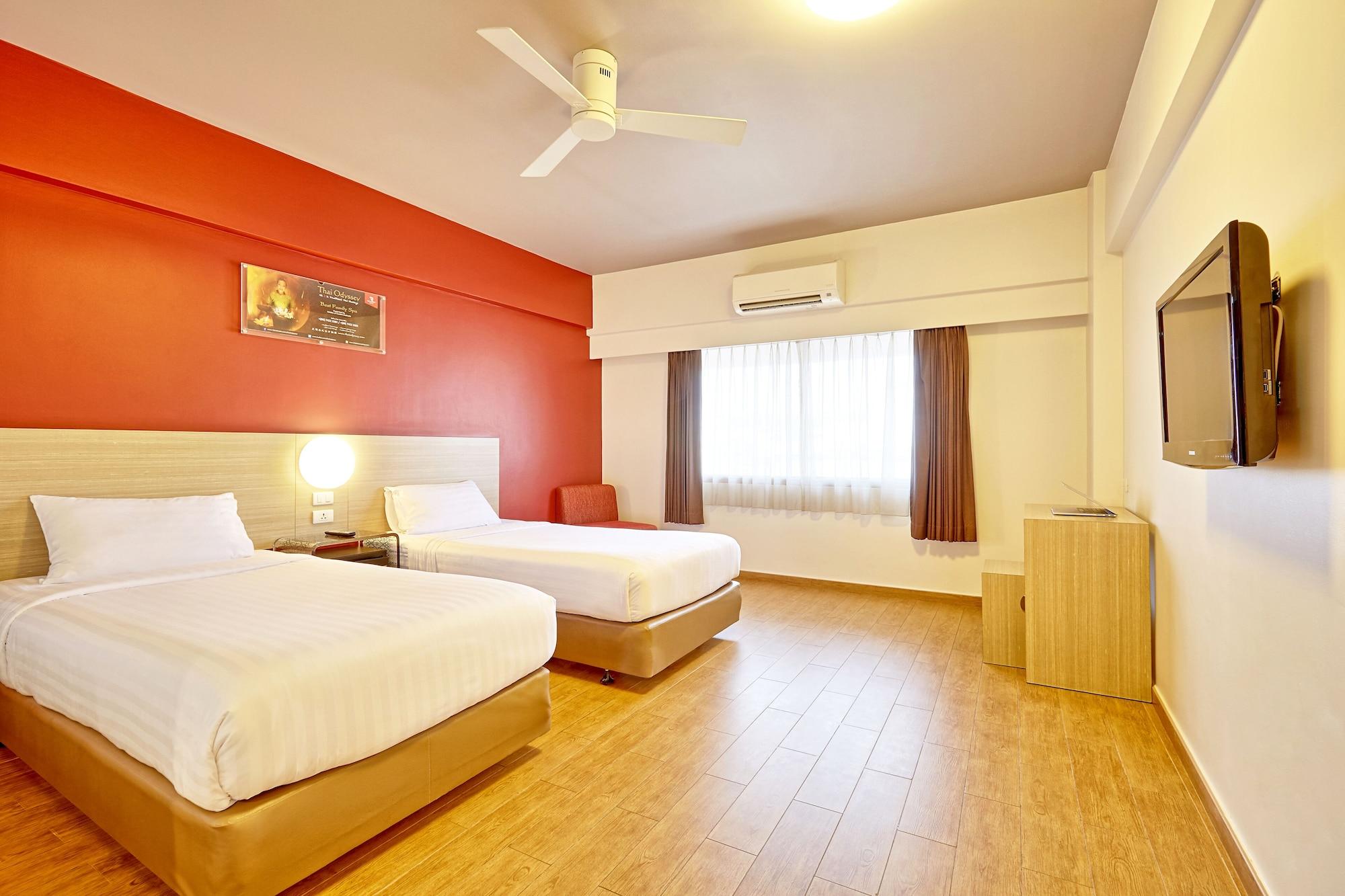 Red Planet Hat Yai Sha Extra Plus Exterior foto