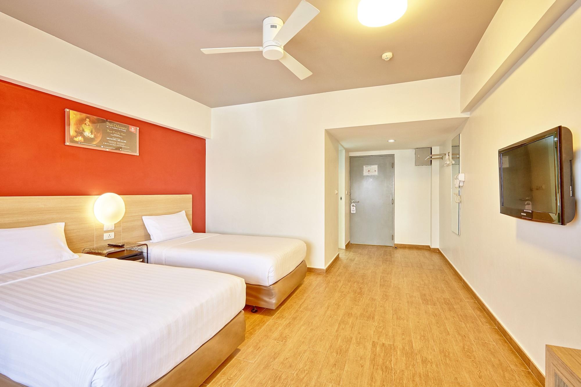 Red Planet Hat Yai Sha Extra Plus Exterior foto