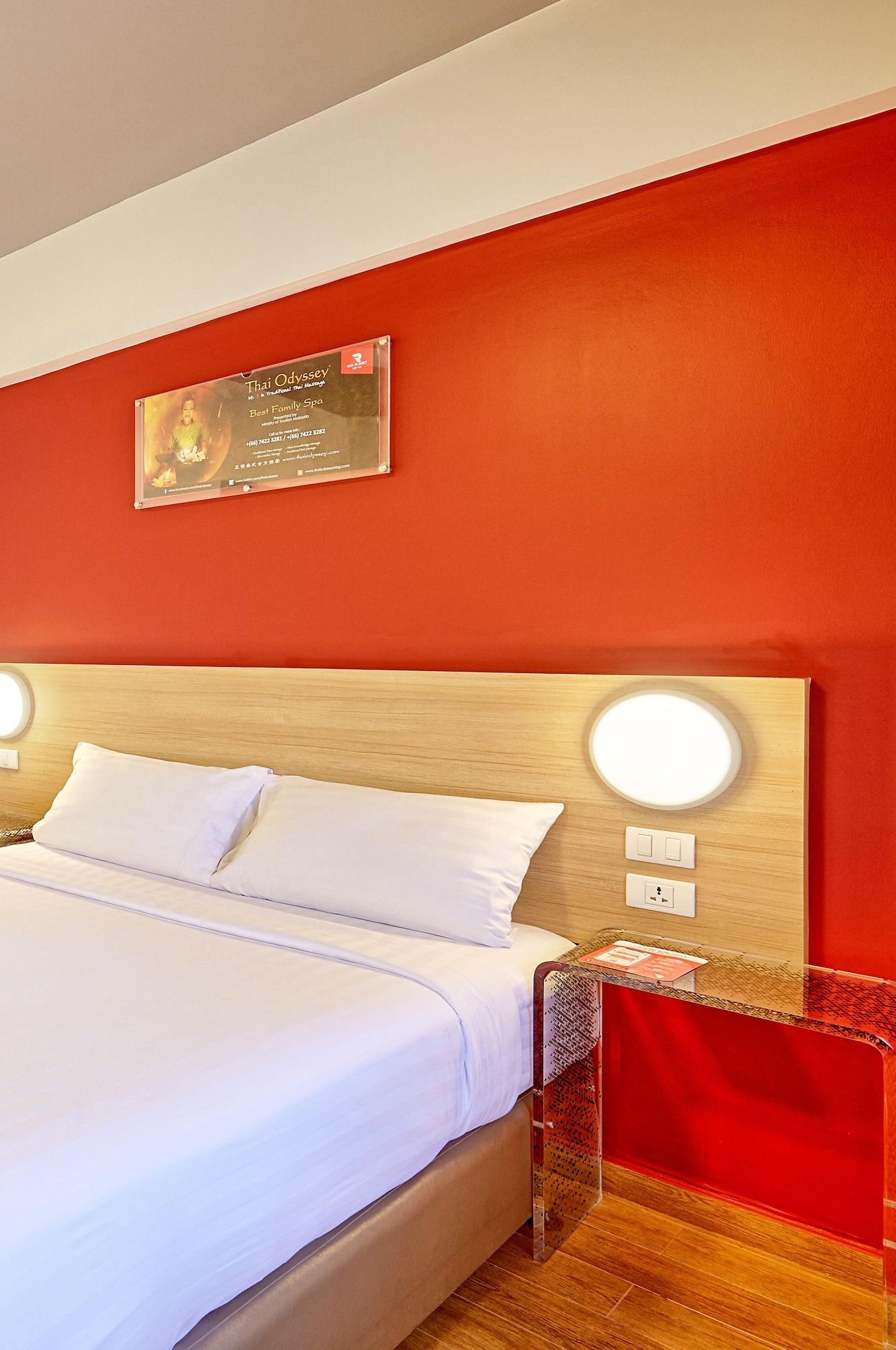 Red Planet Hat Yai Sha Extra Plus Exterior foto