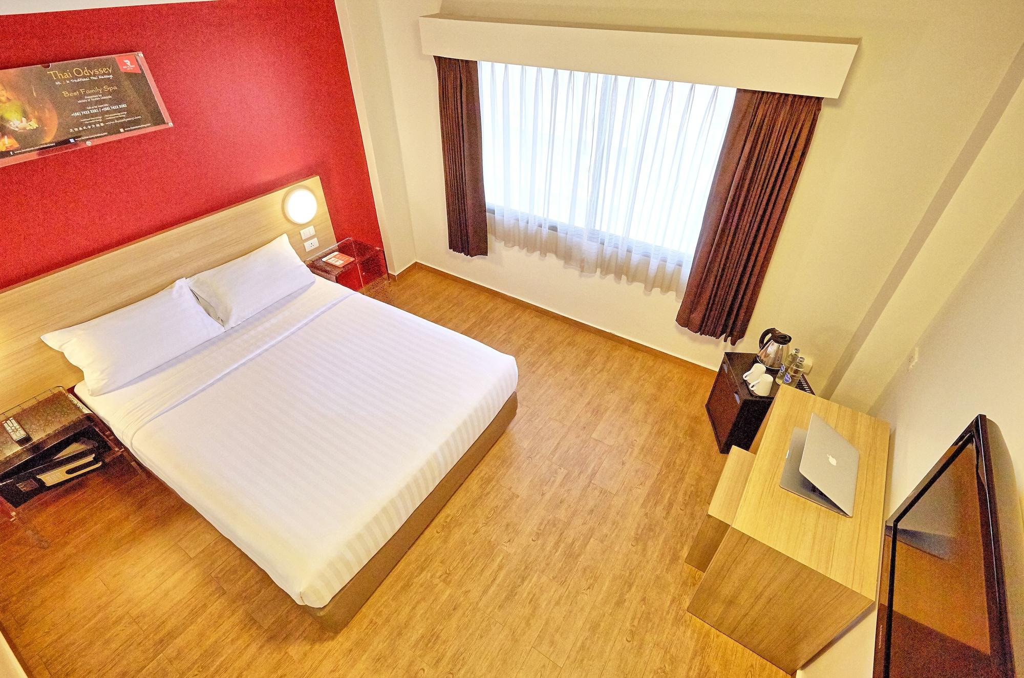 Red Planet Hat Yai Sha Extra Plus Exterior foto