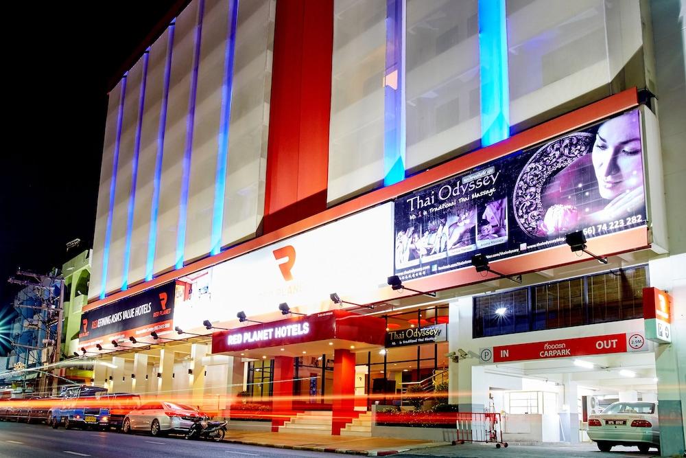 Red Planet Hat Yai Sha Extra Plus Exterior foto