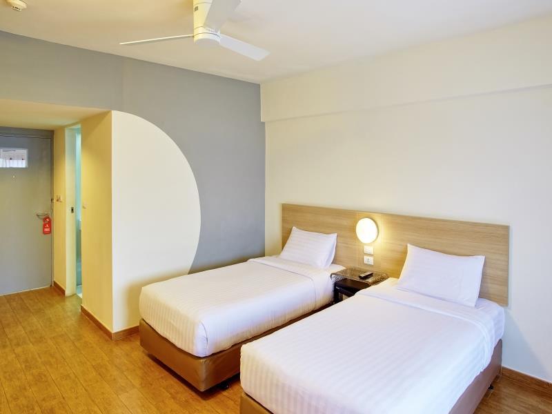 Red Planet Hat Yai Sha Extra Plus Exterior foto