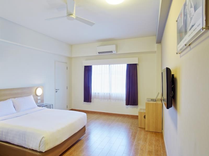 Red Planet Hat Yai Sha Extra Plus Exterior foto