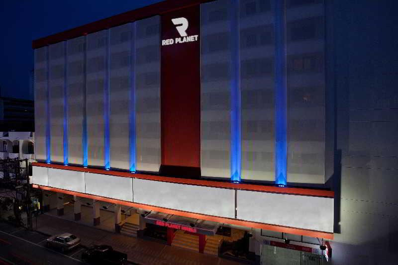 Red Planet Hat Yai Sha Extra Plus Exterior foto