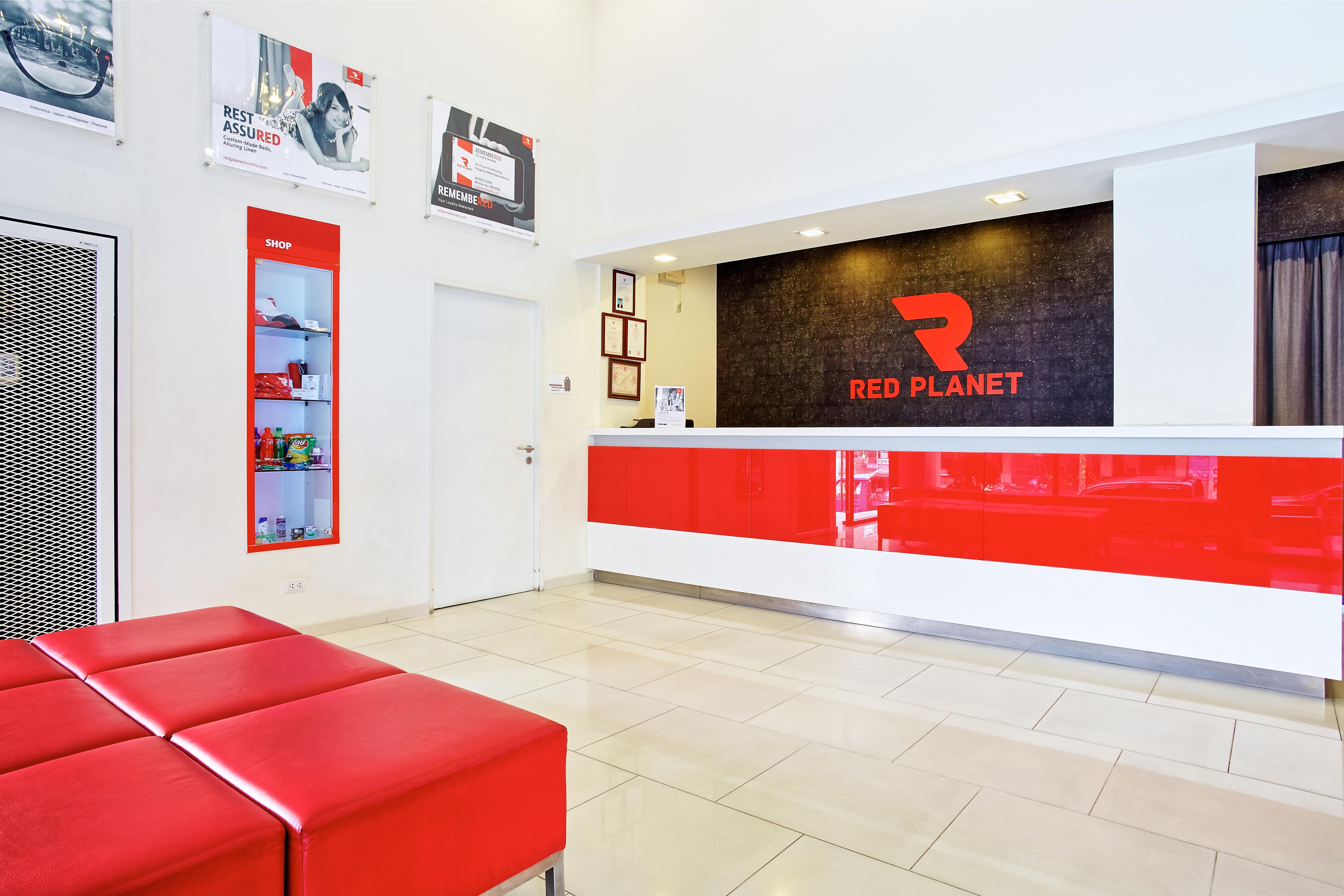 Red Planet Hat Yai Sha Extra Plus Exterior foto