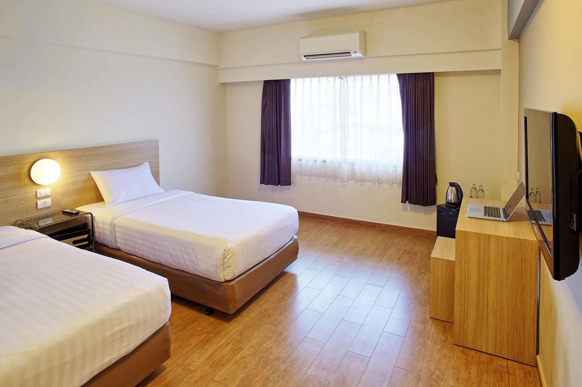 Red Planet Hat Yai Sha Extra Plus Exterior foto